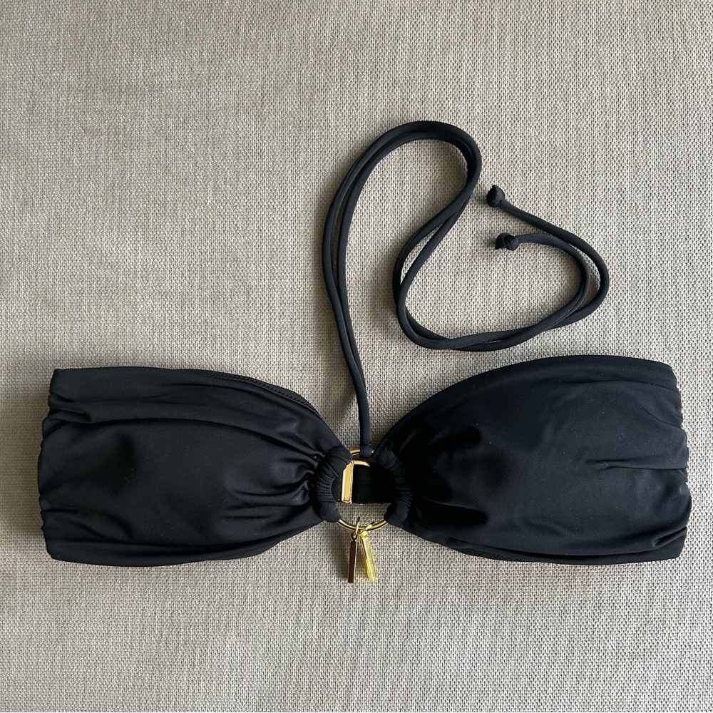 Victoria’s Secret Halter Bandeau Bikini Top